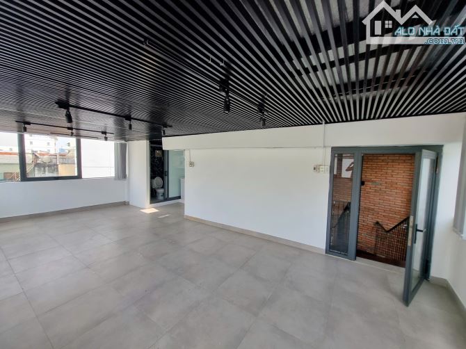 Trần Huy Liêu, Phú Nhuận, 50m2, 5 tầng giá 16 tỷ TL - 2