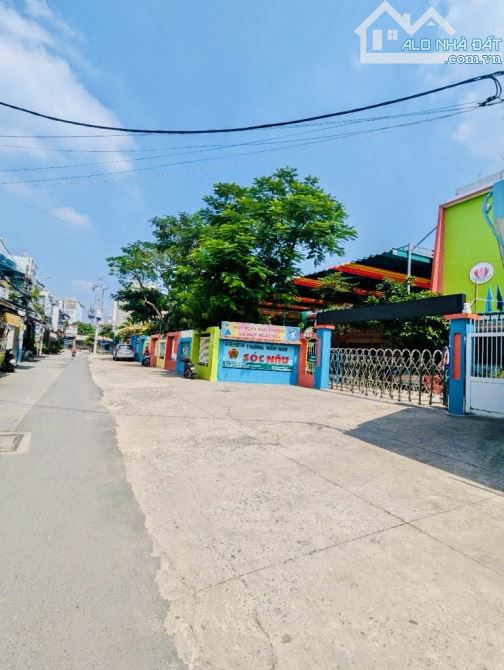 BÁN NHÀ ĐẸP GÒ VẤP GẦN TRƯỜNG SÓC NÂU - EMART PHAN HUY ÍCH - NHỈNH 4,4 TỶ - 2