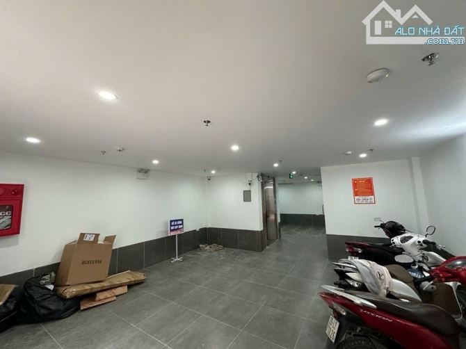 BÁN TOÀ CHDV MỄ TRÌ - Ô TÔ TRÁNH - KINH DOANH - 8 TẦNG THANG MÁY - Doanh Thu 100tr - 2
