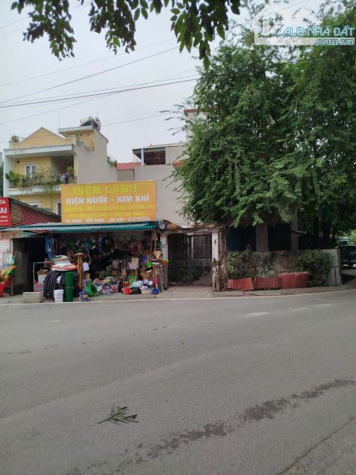 Bán nhà cấp 4 Mặt đường Mậu Lương Hà Đông 65m mặt tiền rộng kinh doanh khu phố đông dân - 2