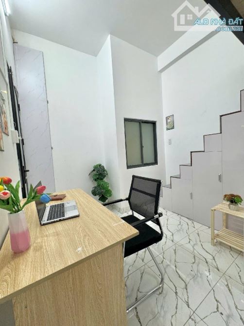 BÁN CHDV 30 PHÒNG DÒNG TIỀN KHOÁN 1,3TỶ/NĂM GÒ VẤP - 2