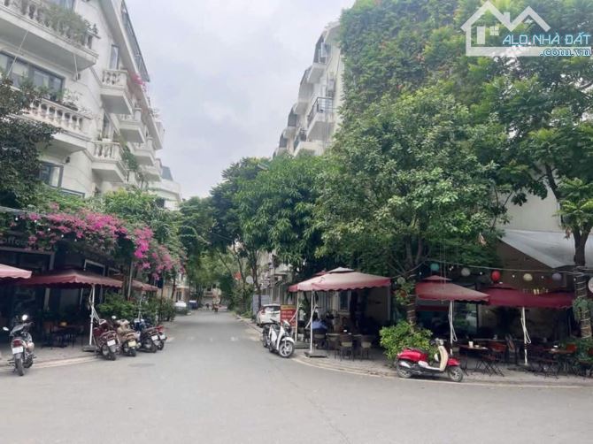 Giảm 500 Triệu bán Liền kề KĐT - Hà Đông -  Dương Nội  DT : 75m2 xây full x 5 tầng  MT 5m - 2