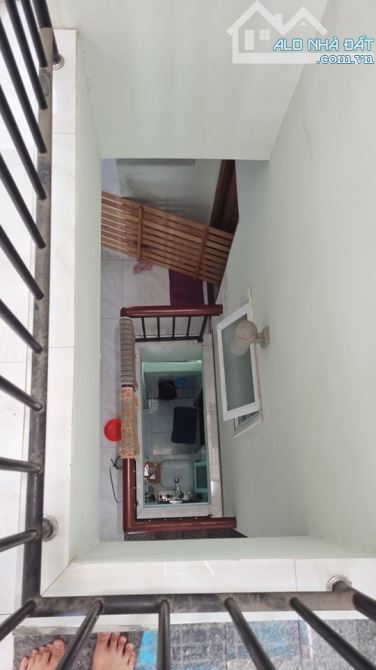 Toạ Lạc Phăn Văn Trị, Quận Gò Vấp, 65m2, 2 tầng, 5.3 tỷ. - 2