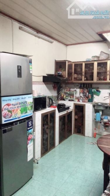 BÁN NHÀ KẾT CẤU HẺM XE HƠI - 110M2 - MT 7.5M - ÂU CƠ - TÂN BÌNH - 9 TỶ - 2