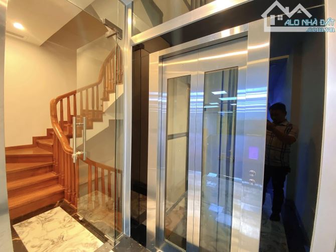 ⚜️ Biệt Thự KĐT Nam Trung Yên, Mặt Phố Xuân Quỳnh, 82m2 7T Thang Máy, MT 5m, Chỉ 39,8 TỶ ⚜ - 3