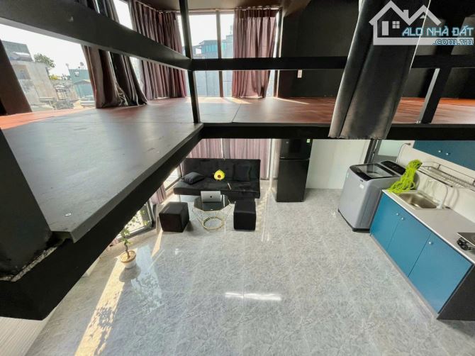 Bán gấp tòa nhà 6 tầng Phan Huy Ích - DT 14M x 12M - dòng tiền 180tr/tháng  31 tỷ - 2