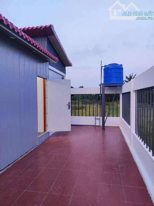 Nhà vuờn 10×26 thổ mặt tiền tỉnh lộ 827B Phú Ngãi Trị châu thành_long an 2,5 tỷ rẻ - 3
