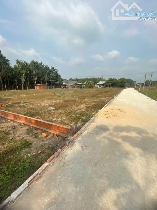 BÁN  LỖ 200 TRIỆU , ĐẤT KCN THẠNH ĐỨC , GÒ DẦU , TÂY NINH , ĐƯỜNG QH 32 M. - 3