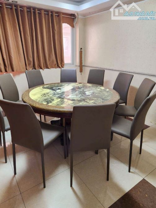 Bán gấp  104C đường số 23, Phường 11, Quận 6, DT: 4 x 31, 4 tầng, giá 23.5 tỷ - 3