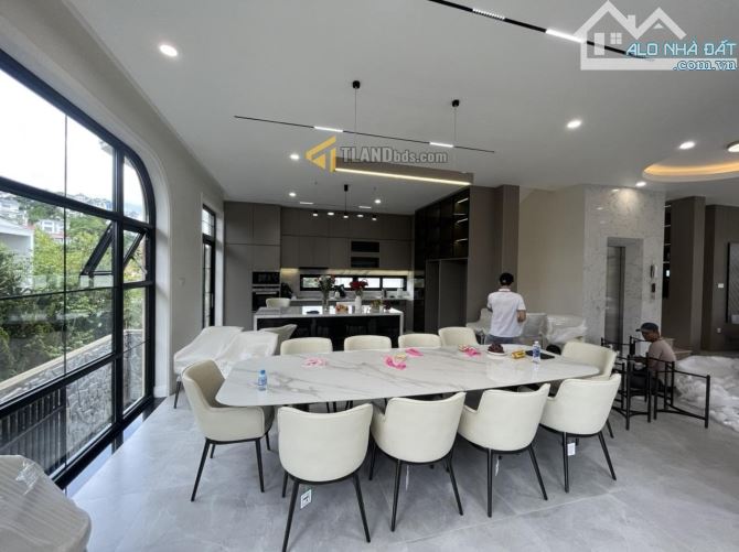 CẦN BÁN VILLA TRỊNH HOÀI ĐỨC PHUÒNG 11 ĐÀ LẠT - 3