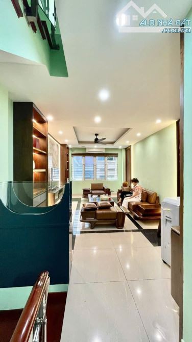 {Siêu hót7.26tỷ} Bán nhà Trường Chinh Đống Đa, Ngã tư sở 35m 5 tầng đường ôtô nhà đẹp ở ng - 3
