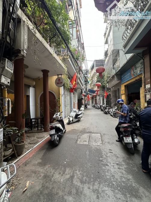 NHÀ TRƯỜNG CHINH 35M2 - CỰC GẦN PHỐ - KINH DOANH ĐA DẠNG - NGÕ 3 GÁC TRÁNH - CHỦ THIỆN CHÍ - 3