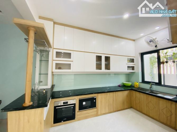 BÁN BIỆT THỰ MINI PHONG CÁCH HIỆN ĐẠI HẺM 2 OTO ĐƯỜNG VÕ THỊ SÁU BÃI SAU VŨNG TÀU - 3