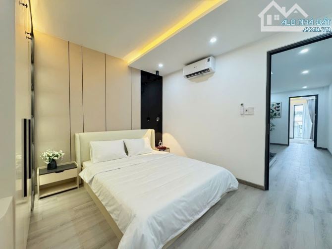 🏡🏡🏡TT HẢI CHÂU - NHÀ ĐẸP 3.5 TẦNG GẦN NGUYỄN VĂN LINH, GẦN CẦU RỒNG.🚒 - 4