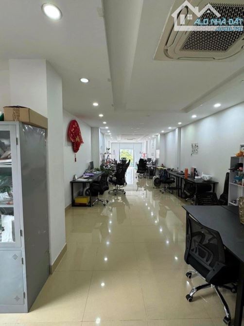 Bán nhà mặt phố Khâm Thiên 7T thang máy kinh doanh văn phòng DT 106 m2 Giá 37.5 tỷ  DT 106 - 4