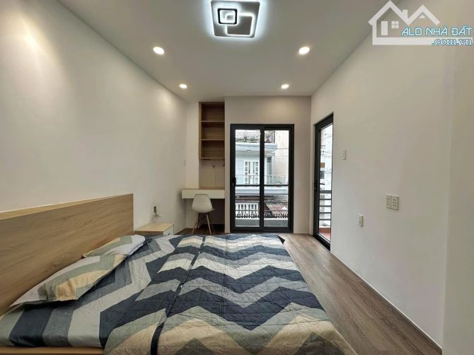 Nhà cực đẹp 3pn,hẻm ô tô,54m2,VIP Q7 gần LOTTE MART nhỉnh nhẹ 4 TỶ - 4