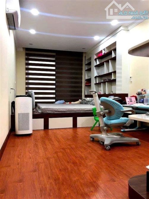Nhà đệp ở ngay Trần Quang Diệu Đống Đa. Sổ A4 60m, 6 tầng MT6m Giá 25 tỷ - 4