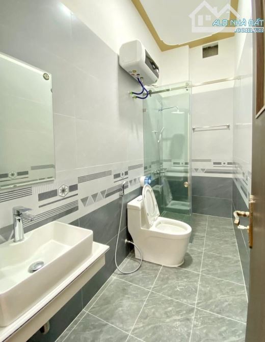 Bán nhà 4 tầng tại lâm tường, tô hiệu, phường hồ nam, lê chân - 4