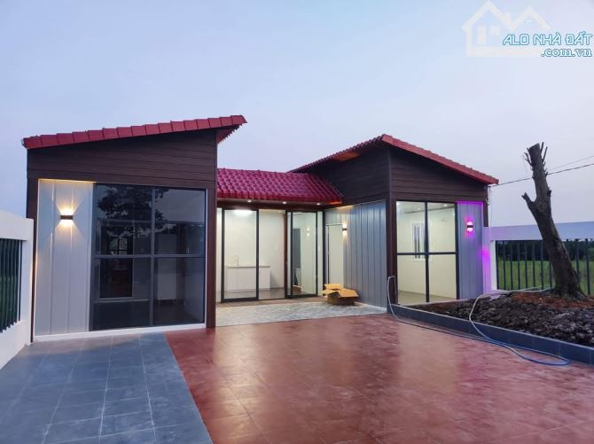 Nhà vuờn 10×26 thổ mặt tiền tỉnh lộ 827B Phú Ngãi Trị châu thành_long an 2,5 tỷ rẻ - 4