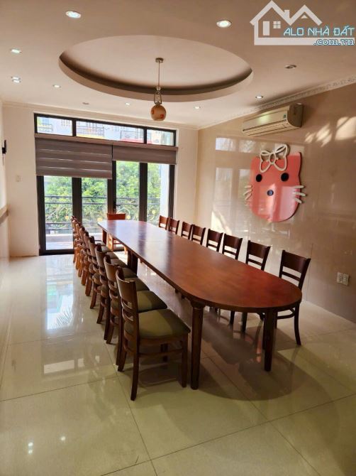 Bán gấp  104C đường số 23, Phường 11, Quận 6, DT: 4 x 31, 4 tầng, giá 23.5 tỷ - 4