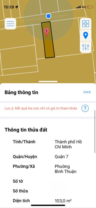 Bán đất Nguyễn Thị Thập vị trí đẹp hẻm xe hơi vào tận nơi giá chỉ 90triệu/m2 - 4