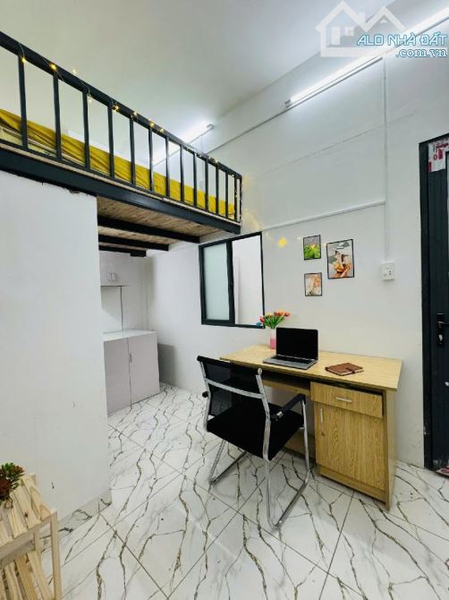 BÁN CHDV 30 PHÒNG DÒNG TIỀN KHOÁN 1,3TỶ/NĂM GÒ VẤP - 4