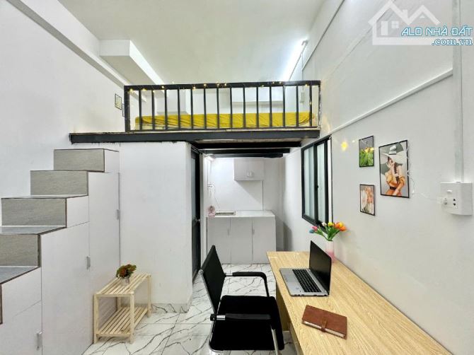 BÁN CHDV 30 PHÒNG DÒNG TIỀN KHOÁN 1,3TỶ/NĂM GÒ VẤP - 5