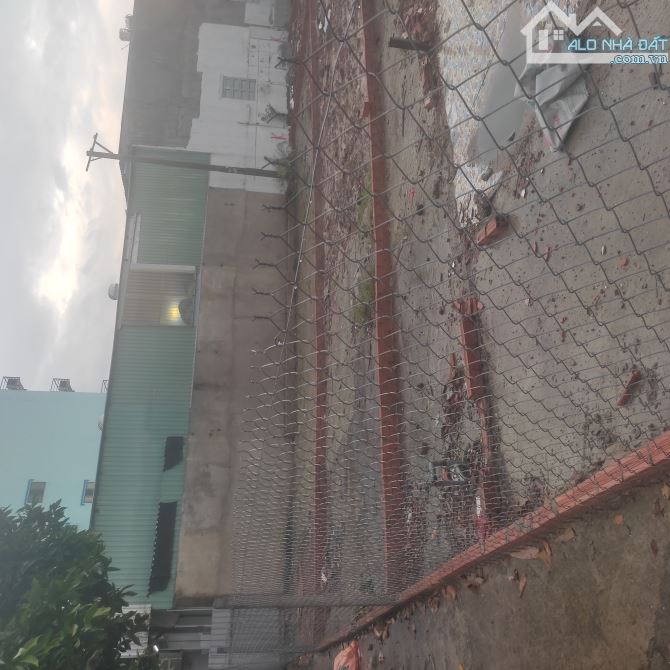 Bán đất full thổ 5.4*16m. Xã Trung Chánh. gần An Sương - 5