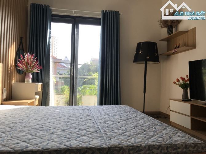 BÁN BIỆT THỰ MINI PHONG CÁCH HIỆN ĐẠI HẺM 2 OTO ĐƯỜNG VÕ THỊ SÁU BÃI SAU VŨNG TÀU - 5