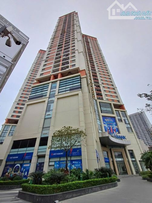 CĂN HỘ CAO CÁP SAMSORA CHU VĂN AN HÀ ĐÔNG TẦNG 15 LÔ GÓC 3 NGỦ 2 VỆ SINH 85m 6.5 TỶ - 6