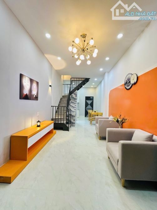 Nhà Bán, Trần Văn Ơn, P, Tân Sơn Nhì, Tân Phú, 28m2, 2 Tầng , Giá 3.830 Tủ TL - 6