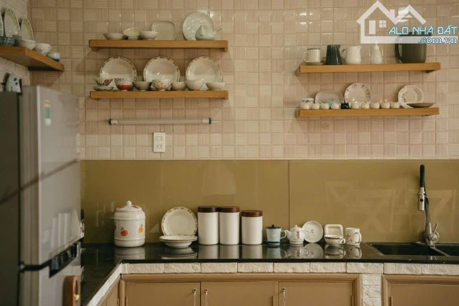 Chủ cần bán lại biệt thự sân vườn Pháp cổ quá xinh trung tâm Đà Lạt 317m2 chỉ 40 tỷ - 7