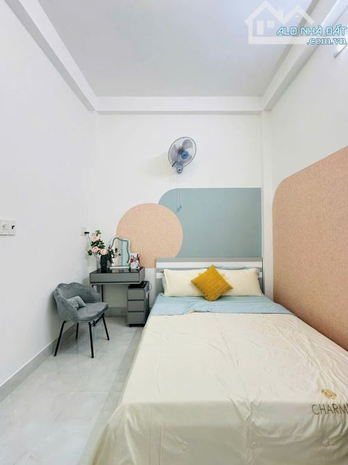 Bán nhà H8m Ni Sư Huỳnh Liên q, Tân Bình DT: 4.1m x 16m, DTCN: 62m2, giá 10.8 tỷ TL - 7