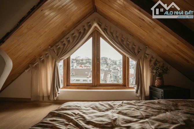 Chủ cần bán lại biệt thự sân vườn Pháp cổ quá xinh trung tâm Đà Lạt 317m2 chỉ 40 tỷ - 8