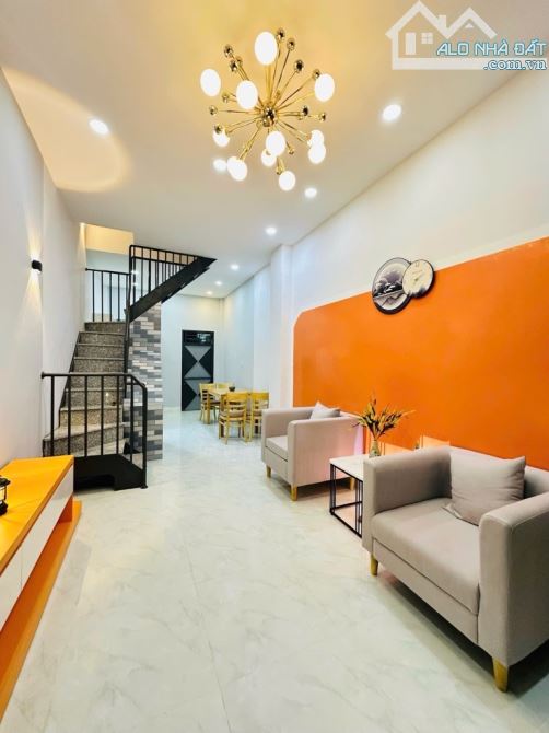 Nhà Bán, Trần Văn Ơn, P, Tân Sơn Nhì, Tân Phú, 28m2, 2 Tầng , Giá 3.830 Tủ TL - 8