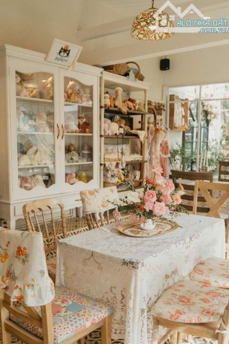 Chủ cần bán lại biệt thự sân vườn Pháp cổ quá xinh trung tâm Đà Lạt 317m2 chỉ 40 tỷ - 9