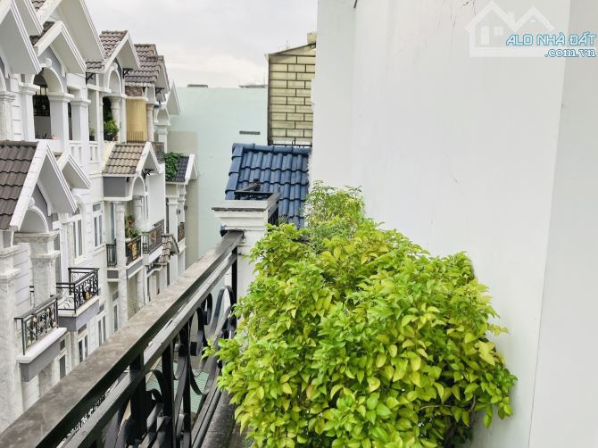🍀TÂN BÌNH - CĂN GÓC NHÀ CỰC ĐẸP - HẺM NHỰA 8M ÔTÔ NGỦ NHÀ - Trần T. Trọng - 7.x tỷ - 9