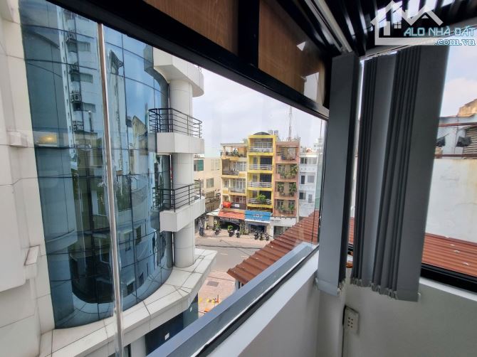 Trần Huy Liêu, Phú Nhuận, 50m2, 5 tầng giá 16 tỷ TL - 9