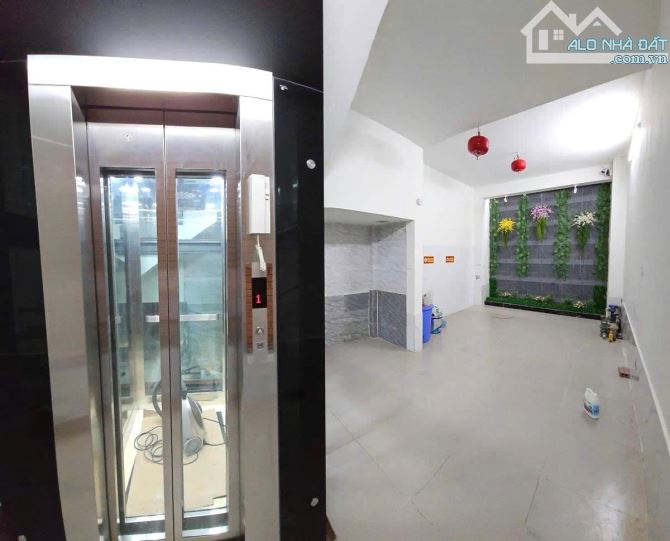 CẦN BÁN GẤP CCMN NGÕ 219 ĐỊNH CÔNG THƯỢNG - DT 54M2 - 7 TẦNG - MT 4.1 M GIÁ 11.2 TỶ. - 9