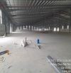 Cho thuê xưởng 19200m2 KCN Phước Đông, Cần Đước, Long An