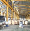 Cho Thuê Nhà Xưởng 18.000m2 PCCC Tự Động Đường Container 24/24 Tại Tân Túc, Bình Chánh