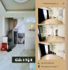 Cần bán gấp nhà mới 4 tầng, thiết kế hiện đại, tặng nội thất, gần cầu Nguyễn Tri Phương