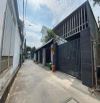 Bán đất 110m2 (4,1x27m) tặng nhà cấp 4 hẻm xe tải đường Lã Xuân Oai, P.Tăng Nhơn Phú A, Th