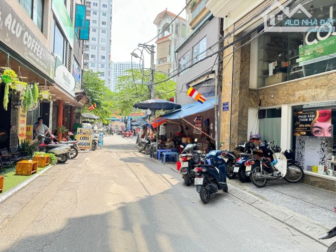 ⚜️ TÒA VĂN PHÒNG QUAN NHÂN, CẦU GIẤY, PHÂN LÔ Ô TÔ TRÁNH 70M2 8T MT 7M, CHỈ 29.8 TỶ ⚜️