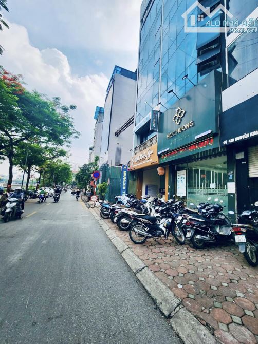 ⚜️ Tòa Văn Phòng Mặt Phố Nguyễn Thái Học, Ba Đình 150m2 9T MT 4.5m, Chỉ 75 TỶ ⚜️