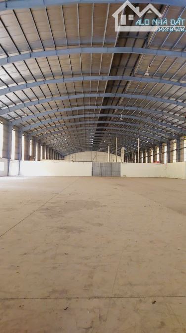 Cho Thuê Xưởng 3000m2 KCN Tam Phước, Biên Hòa, Đồng Nai