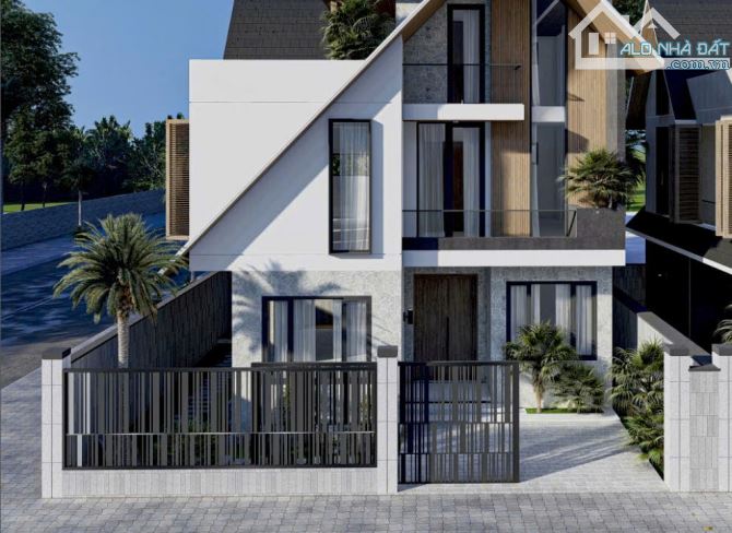 🏡 200m2 thổ cư, Bán villa Măng Lin hẻm 7 mét Phường 7, Đà Lạt