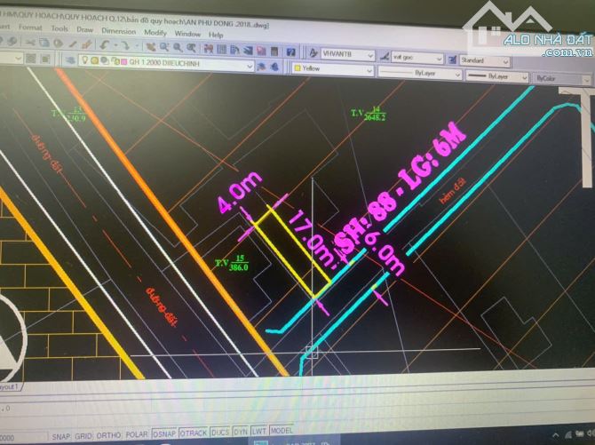 Bán lô Đất APĐ 09 ,Đường Đẹp Gía rất Tốt. 1 lô duy nhất .