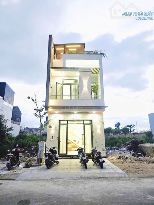 THÊM MỘT SIÊU PHẨM TRONG NĂM NHÀ PHỐ MỚI 100% KHU ĐÔ THỊ TÂY BẮC - Vị Trí : Đường Số 11 Lô