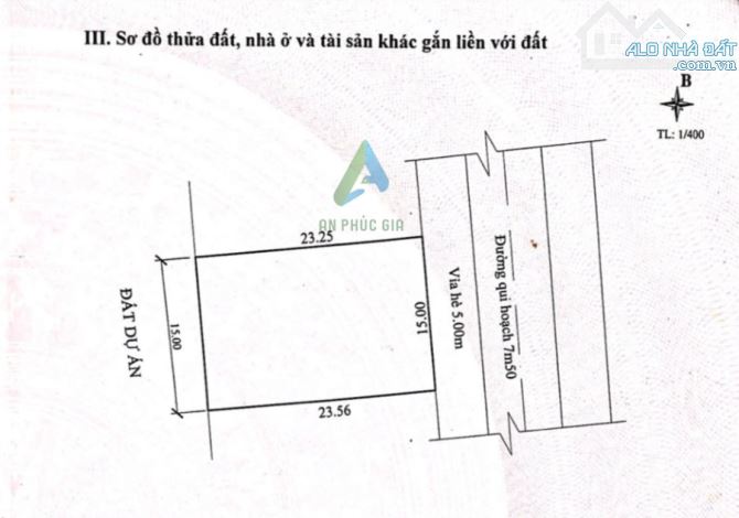 bán đất tặng kho đường bùi thế mỹ